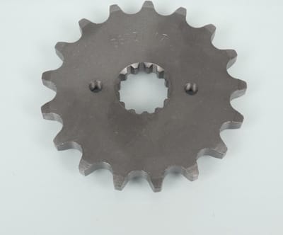 Pignon de sortie de boite Esjot pour Moto Kawasaki 800 Vn B Classic 1996 à 2006 17 dents pas 530 Neuf