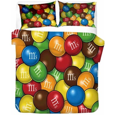 Dekbedovertrek 1 Persoons Beddengoed Voor Single Kinderen Dekbedovertreksets Kind,twin Full Queen King Tiener Meisje Jongen Beddengoedsets Zacht US King(264x228cm)