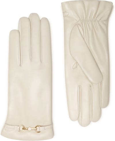 Isabel Bernard - Honoré Marcelia - Dames - Handschoenen - Crème