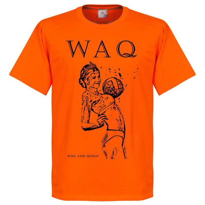 WAQ T-Shirt - XS