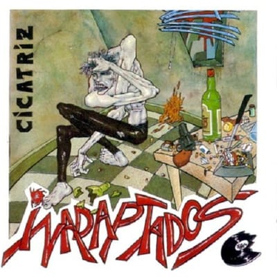 Inadaptados - Cicatriz