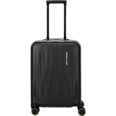 travelite trolley Barbara Novelty 4W Trolley Black zwart 55cm