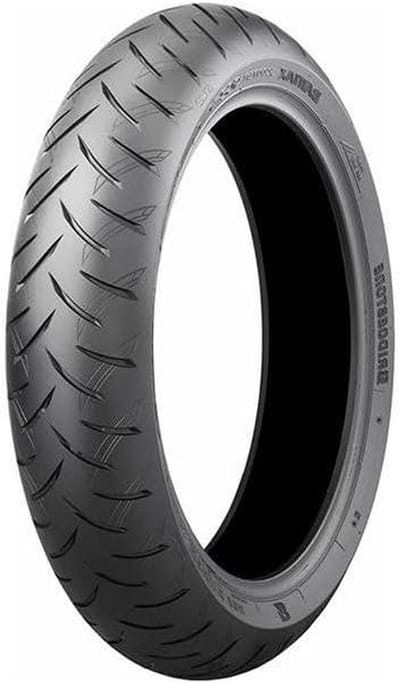 Motorband Zomer - Rollerbanden - Dynamisch Rijden - Goede Waterveiligheid - 70/R15 56H - Zwart