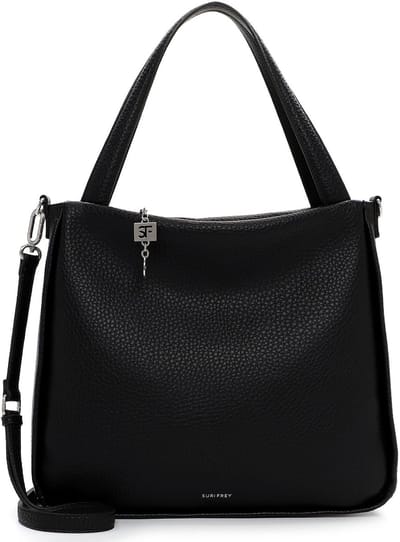 SURI FREY Shopper SFY Buffey ( 16824 ) - Dames handtassen - black 100