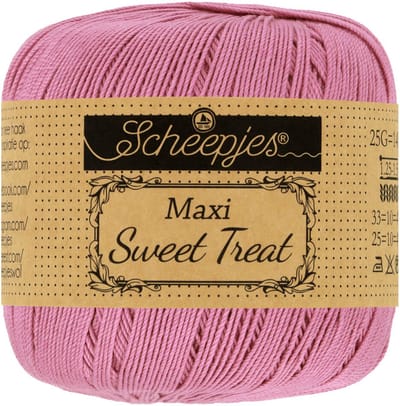 Scheepjes Maxi Sweet Treat - 398 Colonial Rose
