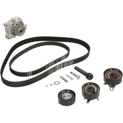 Schaeffler Ina Waterpomp+distributieriem set INA 530 0484 30