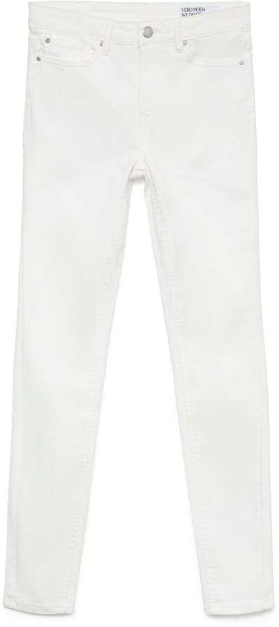 Vero Moda Skinny fit jeans VMFLASH Mid rise Skinny fit Jeans