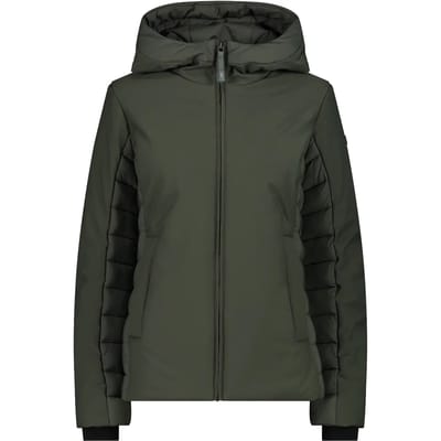 Softshell Jas met Capuchon Dames CMP