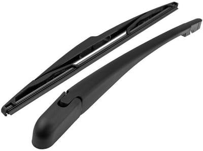 Dailygoods- Achterruitenwisserarm Vervanging - Ruitenwisserarm - Compatibel met C3 I Hatchback - Onderdeelnummer 642392 - 642236 - OEM-nummers 6429R2 - Ruitenwisser