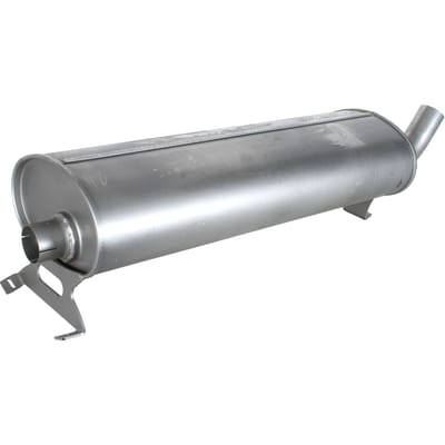 Geluiddemper achter VANSTAR 41341RE