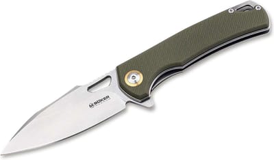 Böker Magnum skeksis, linerlock