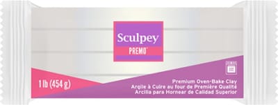 Premo accents pearl - klei 454 gr - Sculpey
