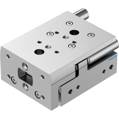 Festo Minislede 12mm Boring 20mm Slag Dubbelwerkend - 8085124 - P2E9A