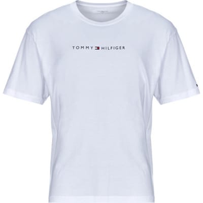 Tommy Hilfiger  T-shirt Korte Mouw SS TEE CONT. LOGO