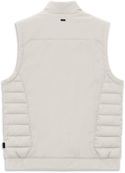 Bugatti - Jas Ecru Bugatti Herren Sportswear-weste Bodywarmers Ecru 175100-11503