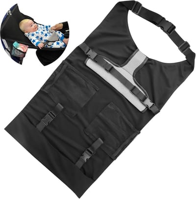 Comfortabele Vliegtuigbed Verlenging voor Kinderen en Baby's