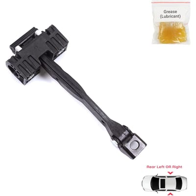BDP1513 Butée de porte arrière Vérin de retenue Sangle de limitation pour Q5 SQ5 MK2 II FY 80A 2016-2025 80A839249