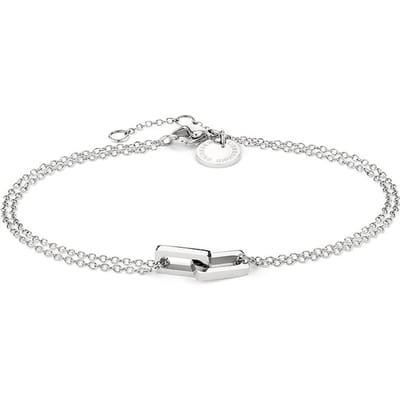 Liebeskind Armband LJ-1288-B-20