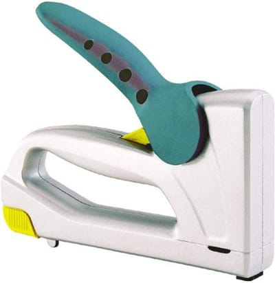 Handtacker tacocraft M 14+ met metalen behuizing - Krachtige nietmachine voor zwaar gebruik