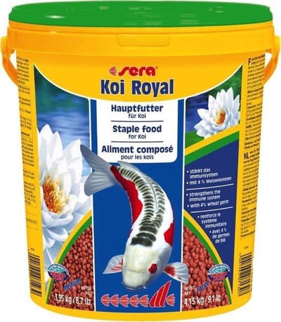 Sera Koi Royal Large - 10 liter