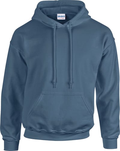 Gildan Heavy Blend™ Adult Hooded Sweatshirt GI18500 - Indigo Blue - XXL