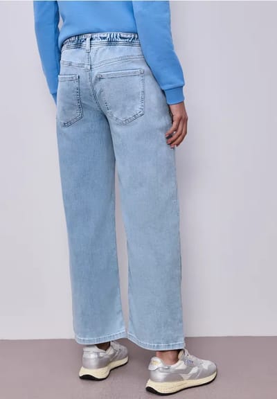 Wide Legs Jeans