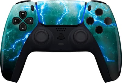 Clever Thunderstorm Controller (PS5 compatibel)