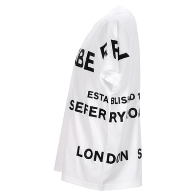 Burberry Print T-shirt