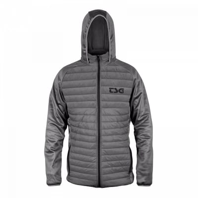 TSG Insulation Jacket - Marsh-Black - M