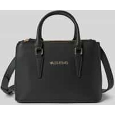 VALENTINO handtas schoudertas Zero Re Shopping Bag Nero zwart