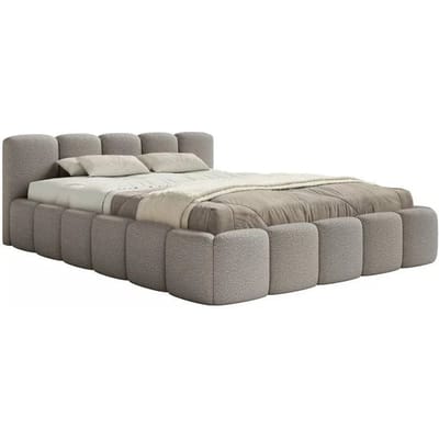 Bedframe Chloe laag 200 x 200 | NADUVI Collection