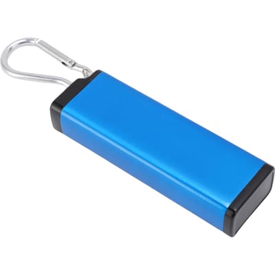 Metalen Bewaarcontainer Multifunctionele Aluminiumlegering Waterdichte Verzegelde Houder voor Buiten blauw