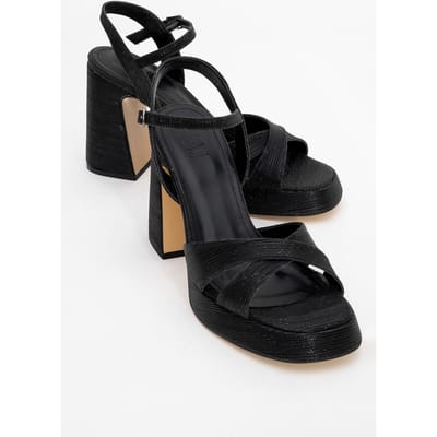 Yvonne Plateau Sandalen