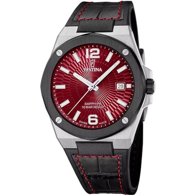 Festina - F22001/5 - Polshorloge - Heren