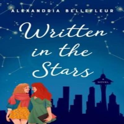 Written in the Stars door Alexandria Bellefleur Paperback Boek 9780063000803
