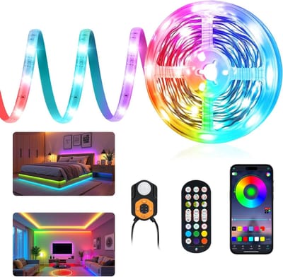 MRKK® LED Strip 6 Meter - LED Verlichting Strips - LED Light