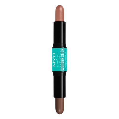 NYX Professional Make-Up Wonder Stick Dual-Ended Face Shaping Stick 03 Light Medium 8 g