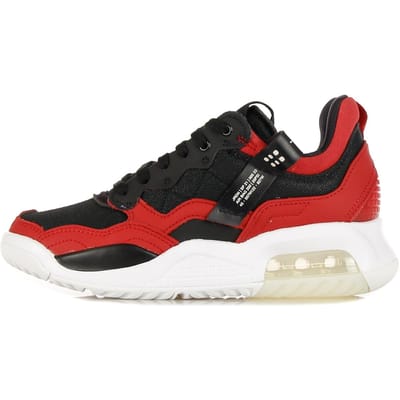 Wmns Jordan Ma2 Gym Rood/zwart/wit Lage damesschoen