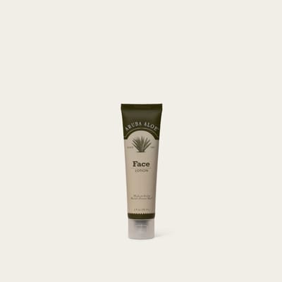 Aruba Aloe Hypoallergene Gezichtslotion | Gevoelige huid | Pure Aloë Vera | 59ml