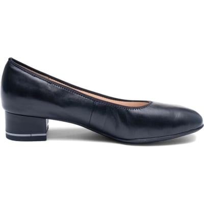Ara Graz - dames pump - Zwart - maat 40 (EU) 6.5 (UK)