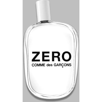 Comme des Garçons Zero 100 ml Eau de Parfum Spray
