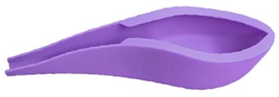 Dailygoods- Urinoir Draagbaar - Siliconen Urinoir voor Dames - Urinoir voor Buiten - Urinoir voor Gehandicapte Vrouwen - Eenvoudig te Gebruiken - Plasapparaat