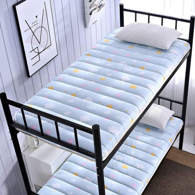Tatami Vloermatras - Japanse Mat - Comfortabel Slapen - Opvouwbaar Ontwerp - 150x190cm - F