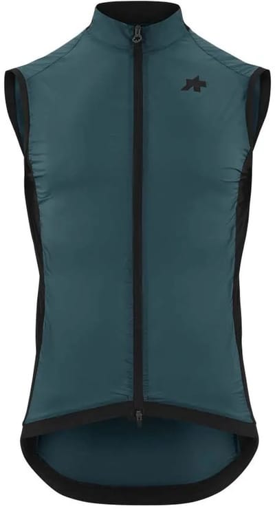 Assos Mille Gt Wind S11 Gilet Blauw M Man