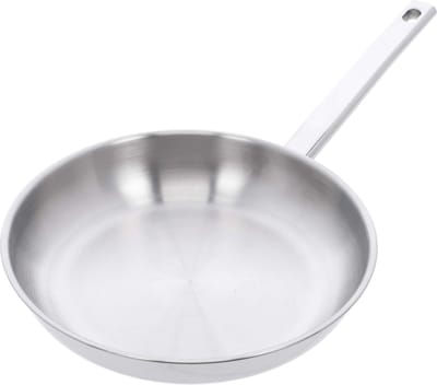 Demeyere Classico 3 RVS Koekenpan – Koekenpan Inductie - 24 cm – PTFE-vrij