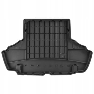 Premium Brand - Lexus IS I 200 Sedan 1998-2005 - Kofferbakmatten - TPE Materiaal - 5 cm Hoge Rand - Organizer Functie