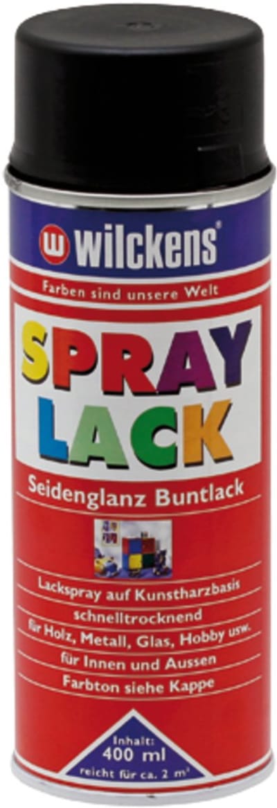 Wilckens Granit - Spuitlak - Massey Ferguson Intensief Rood - 400 ml - Acryl