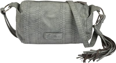 Fritzi aus Preußen Schoudertas Ecxo Drum02 Crossbody Soda Groene