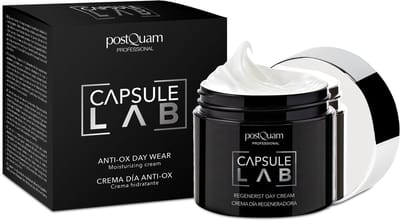 POSTQUAM SKIN CARE CAPSULE-LAB ANTI-OX DAY WEAR ()