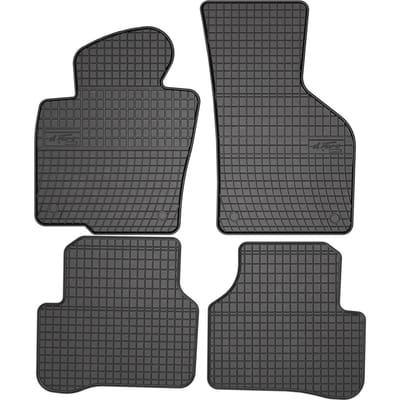 Rubber vloermatten FROGUM MMT A040 0392